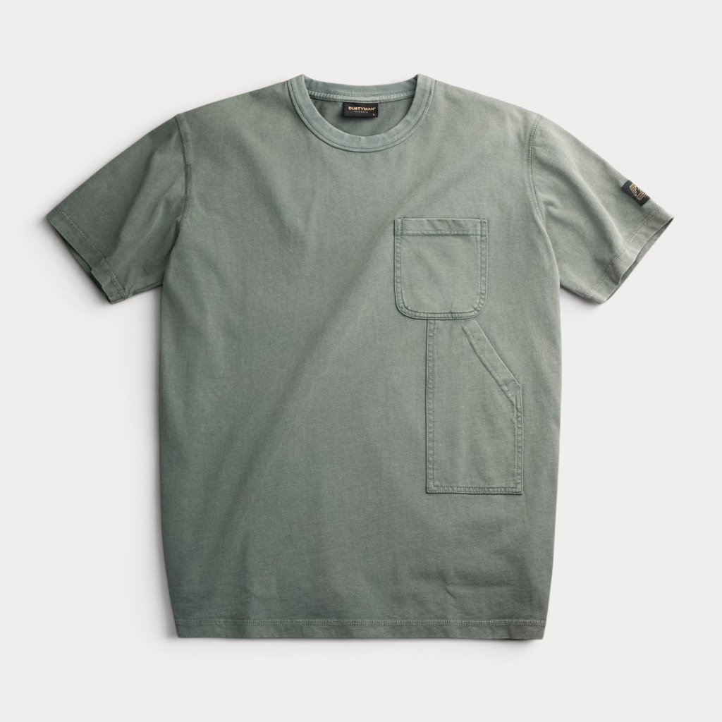 Áo Thun Nam Forge Dustyman Regular Fit T680
