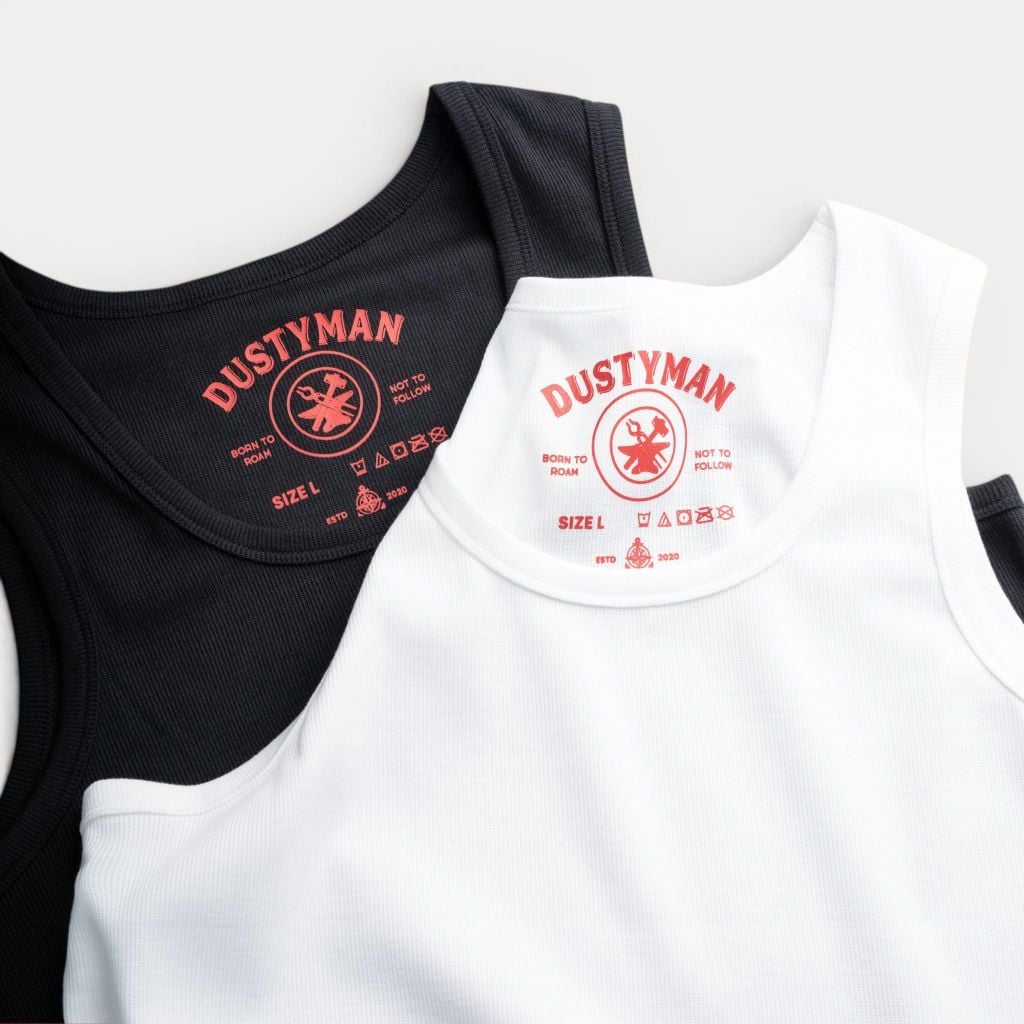 Áo Ba Lỗ Nam Daily Dustyman Slim Fit BL103