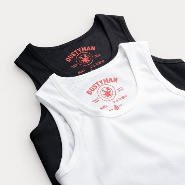  Áo Ba Lỗ Nam Daily Dustyman Slim Fit BL103 