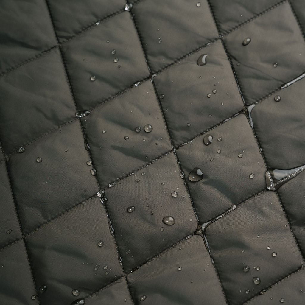 THE COUNTRY FIELD QUILTED JACKET | REGULAR FIT | F/W 2025 | JK608