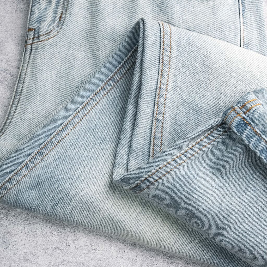 QUẦN JEAN ỐNG ĐỨNG GRIT | 602-05 STRAIGHT | XANH BẠC