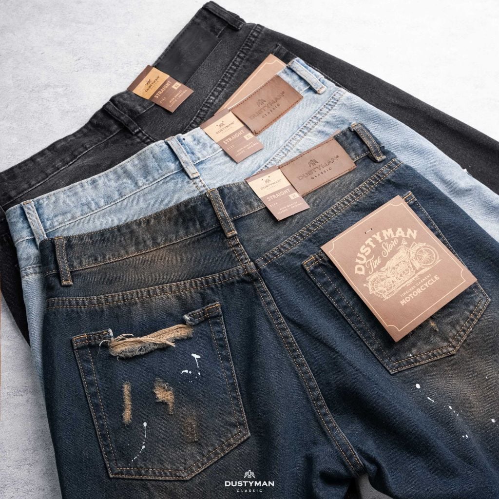 AMELL SHORT | DENIM COTTON | RELAXED FIT | SH412