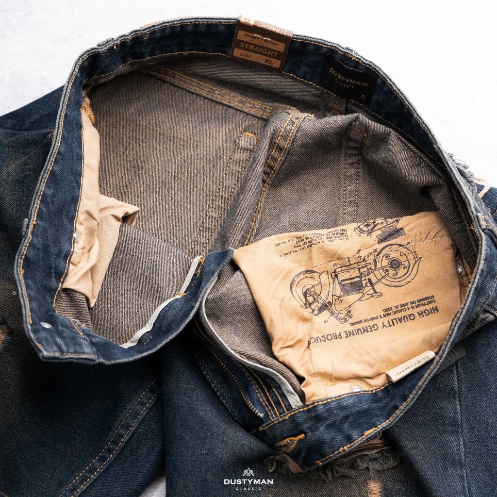 AMELL SHORT | DENIM COTTON | RELAXED FIT | SH412