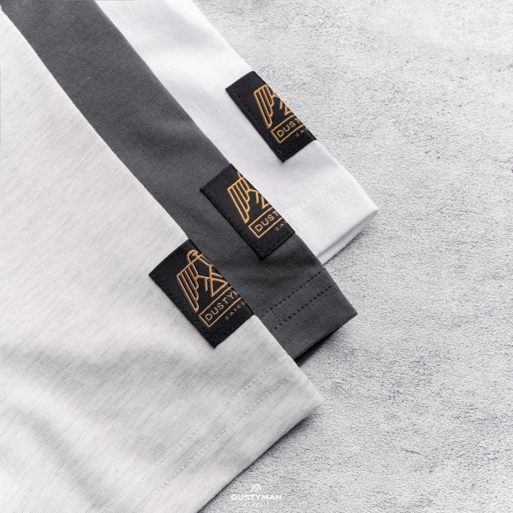 ÁO PHÔNG V-STITCH | COTTON 100% | REGULAR FIT | T862