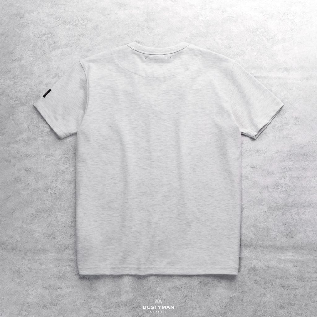 ÁO PHÔNG V-STITCH | COTTON 100% | REGULAR FIT | T862