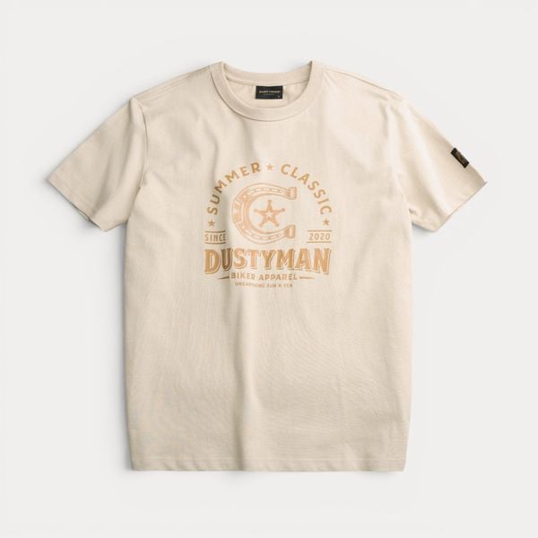  Áo Thun In Hình Apparel Dustyman Regular Fit TP180 