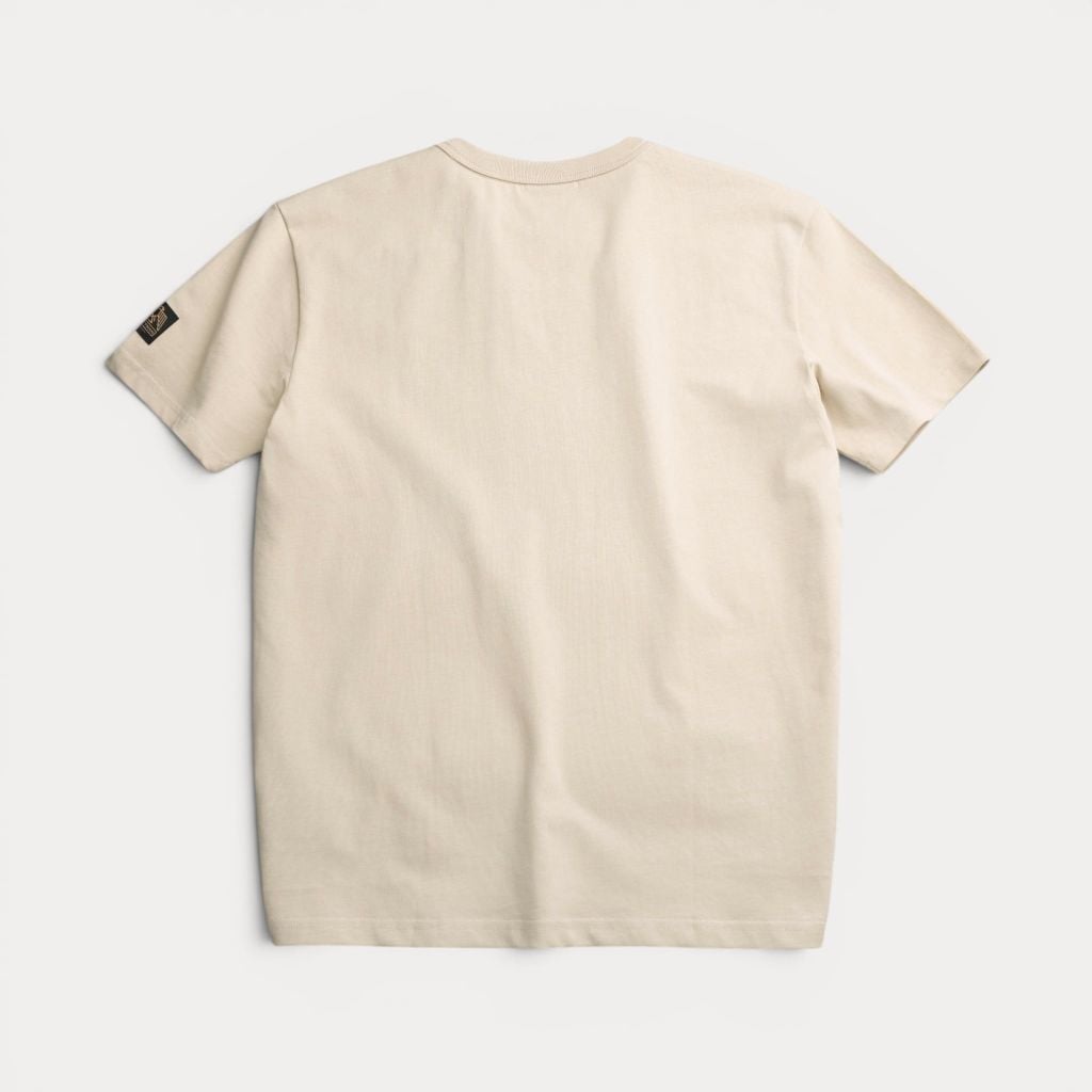 Áo Thun In Hình Bolt Dustyman Regular Fit TP194
