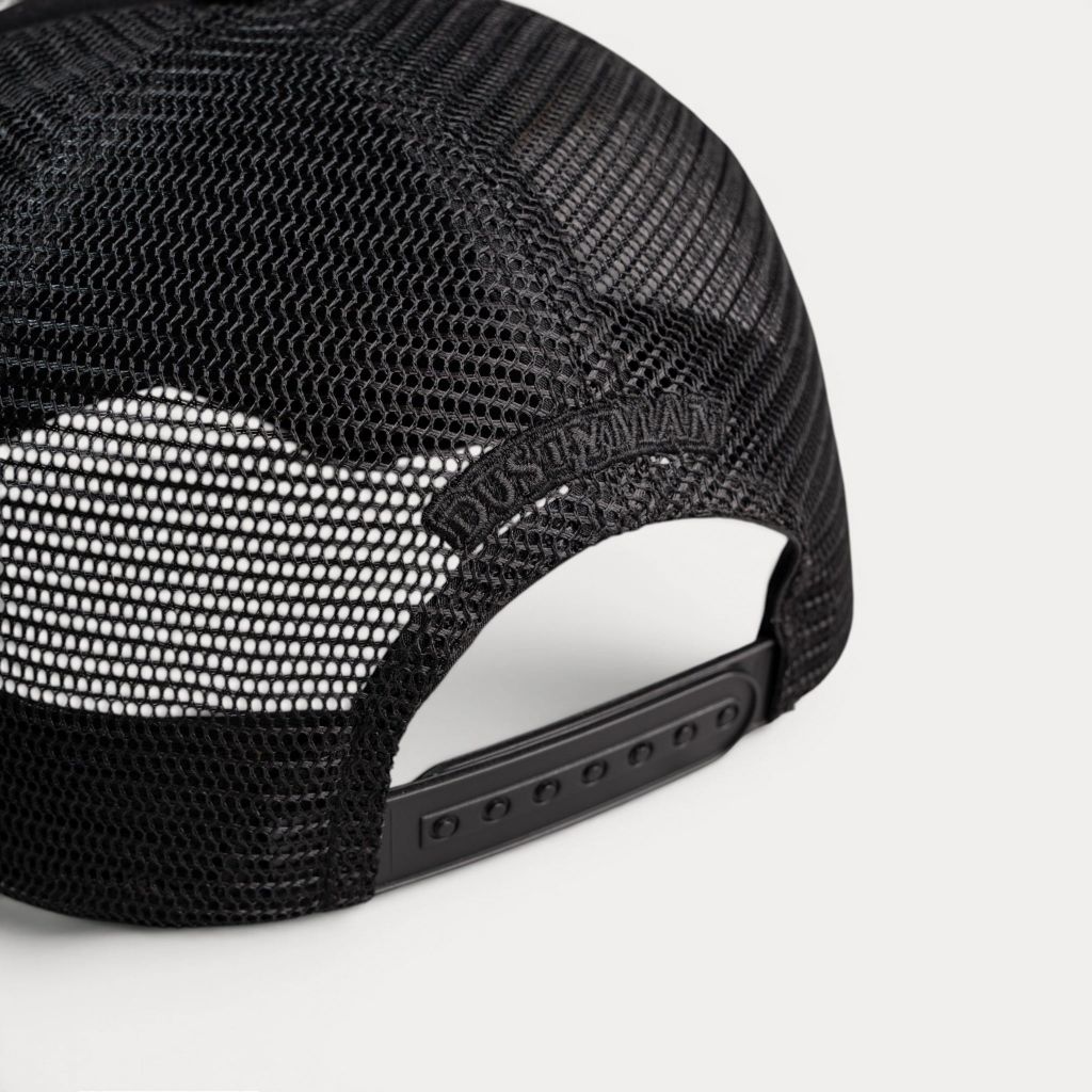 Mũ/Nón Lưỡi Trai Trucker Genuine Dustyman C112