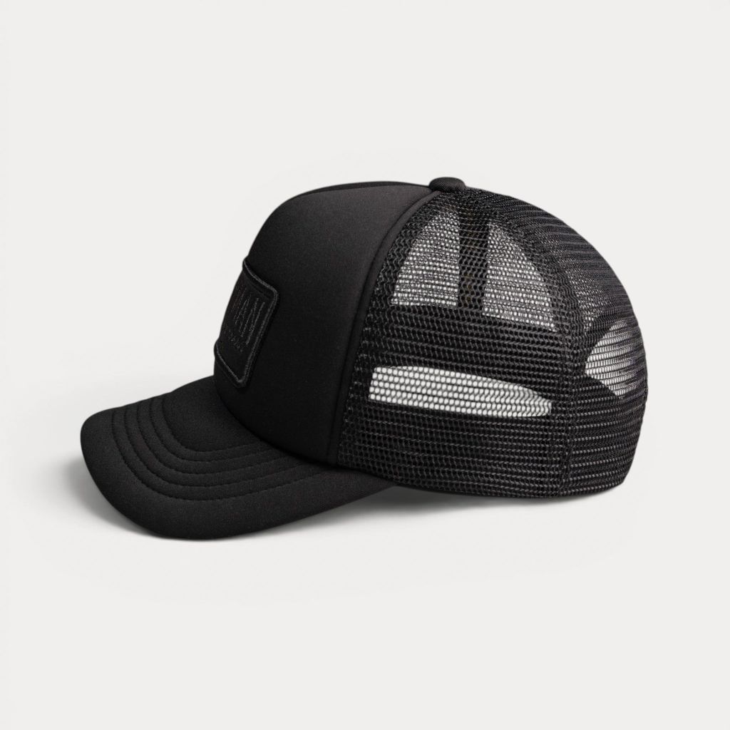 Mũ/Nón Lưỡi Trai Trucker Genuine Dustyman C112