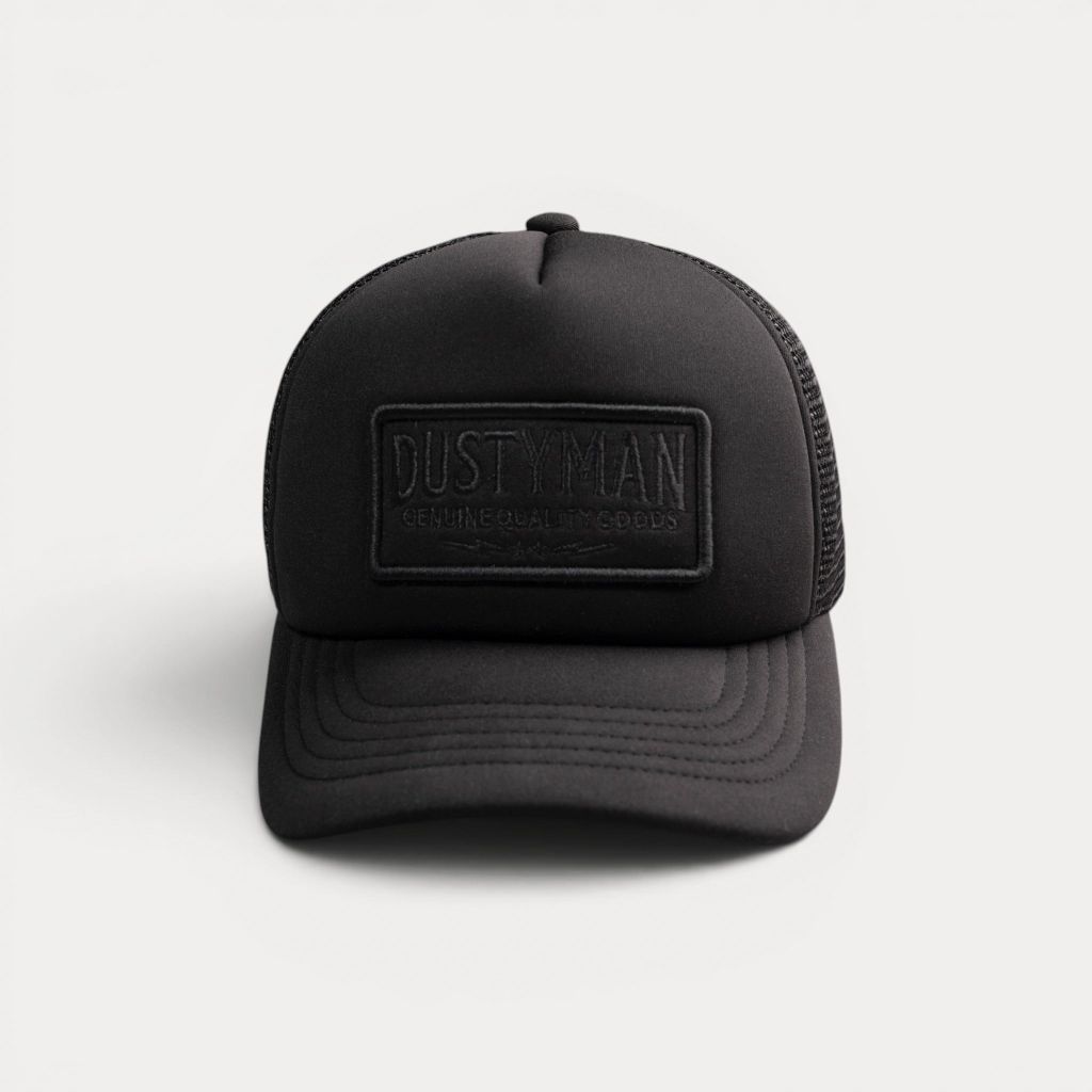 Mũ/Nón Lưỡi Trai Trucker Genuine Dustyman C112