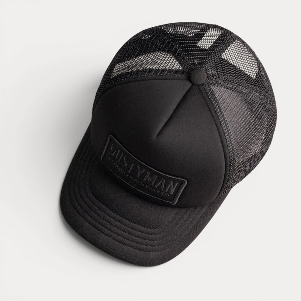 Mũ/Nón Lưỡi Trai Trucker Genuine Dustyman C112
