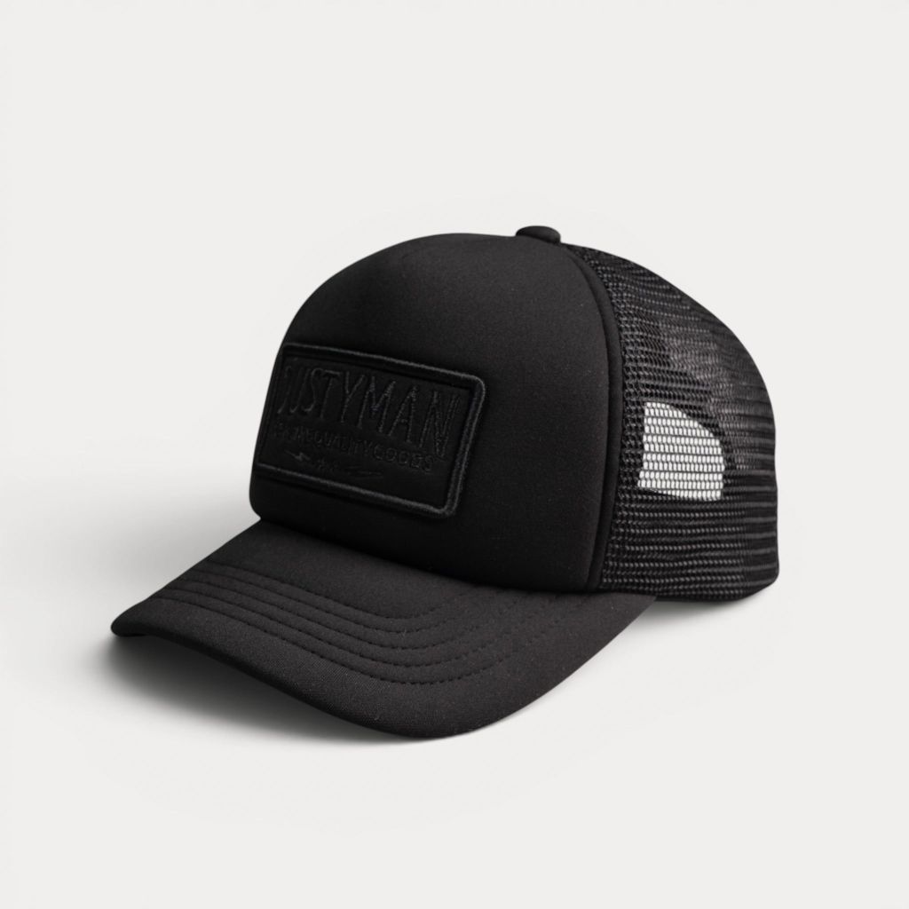 Mũ/Nón Lưỡi Trai Trucker Genuine Dustyman C112
