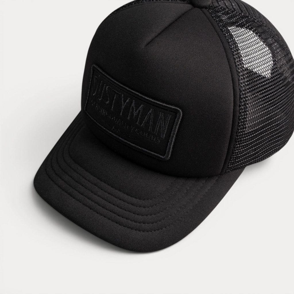 Mũ/Nón Lưỡi Trai Trucker Genuine Dustyman C112