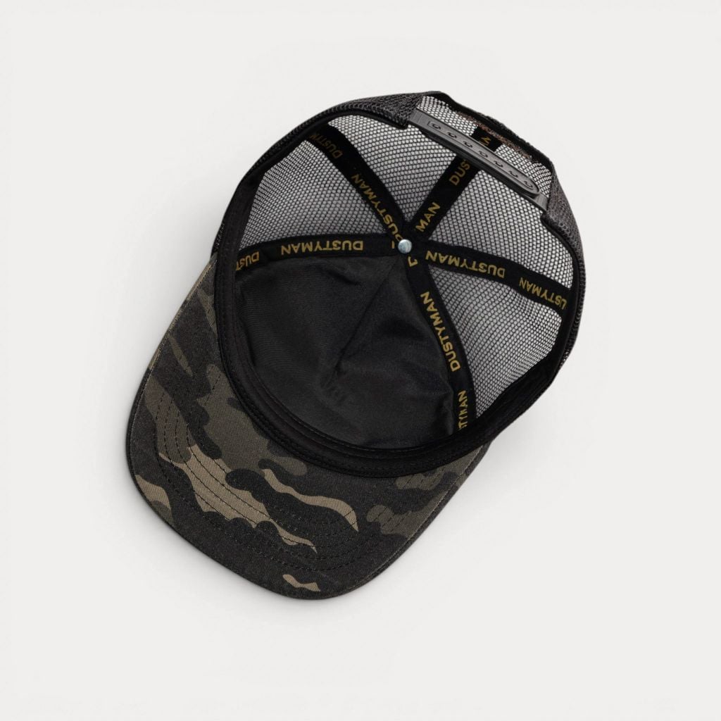Mũ/Nón Lưỡi Trai Trucker Brothers Dustyman C112