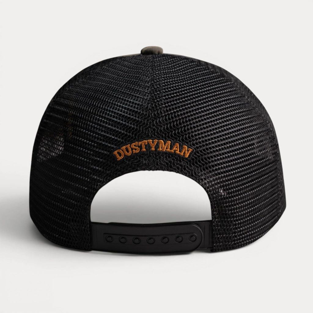 Mũ/Nón Lưỡi Trai Trucker Brothers Dustyman C112