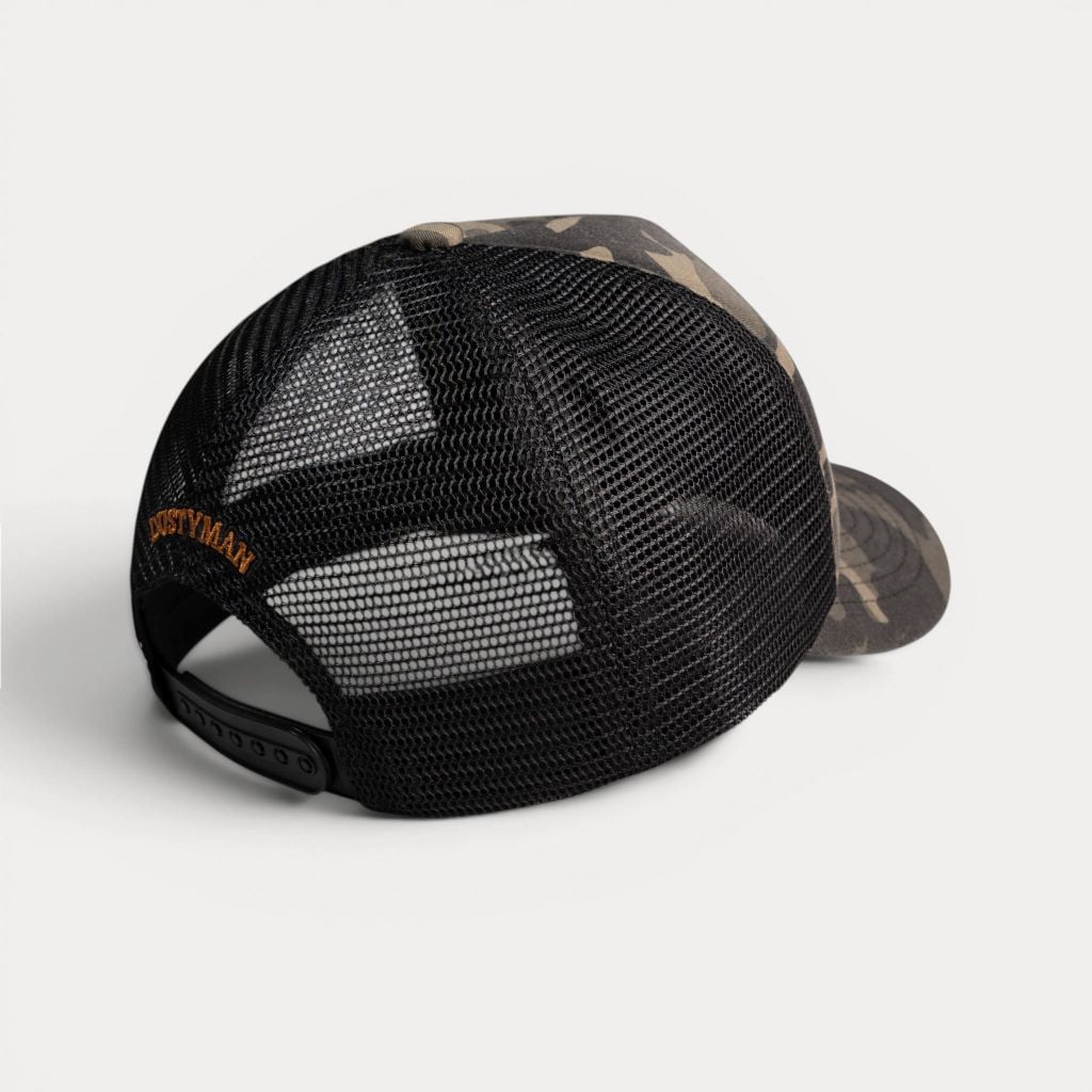 Mũ/Nón Lưỡi Trai Trucker Brothers Dustyman C112
