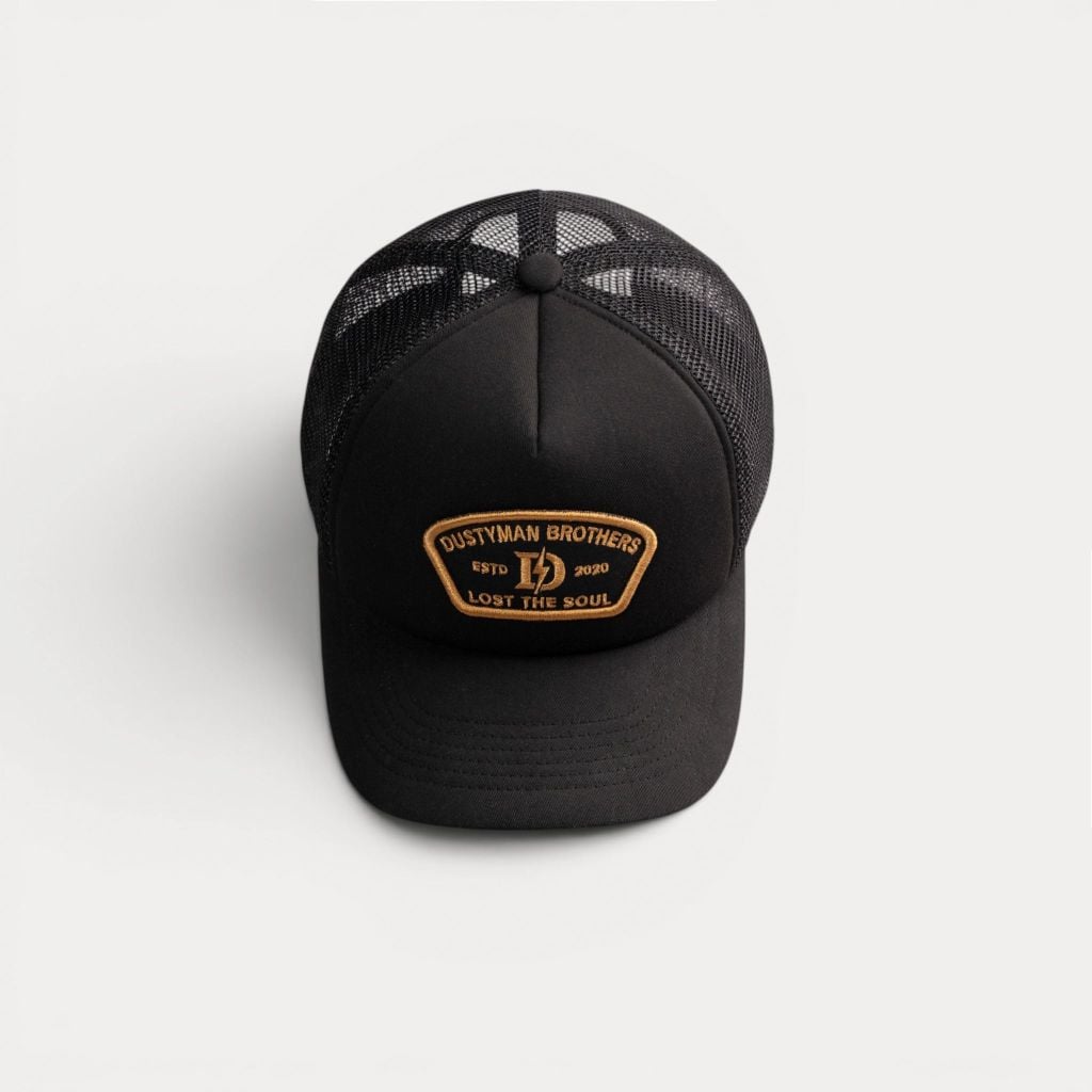 Mũ/Nón Lưỡi Trai Trucker Brothers Dustyman C112