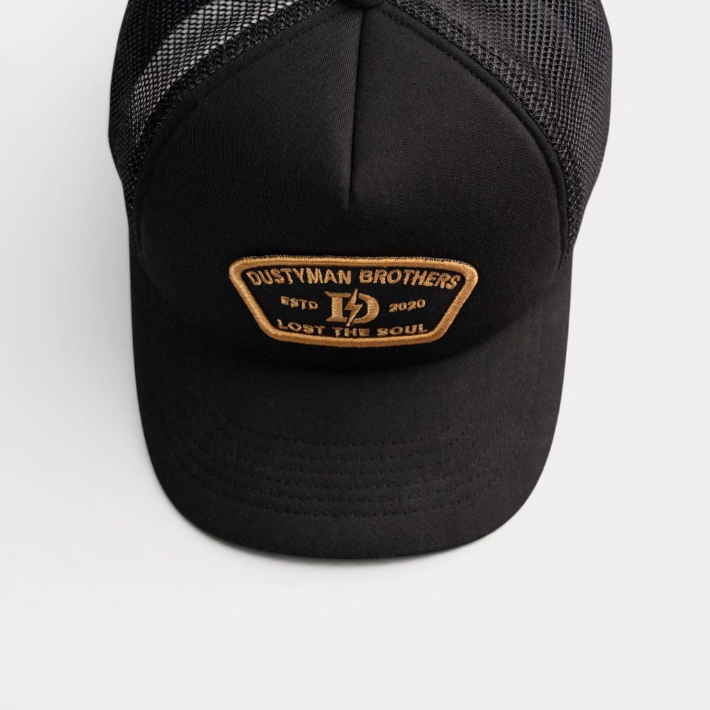 Mũ/Nón Lưỡi Trai Trucker Brothers Dustyman C112