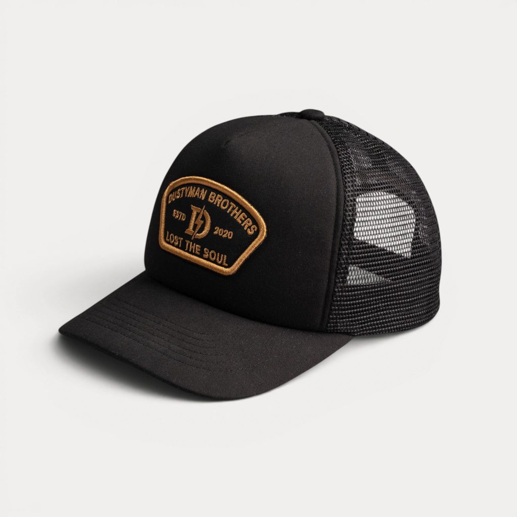 Mũ/Nón Lưỡi Trai Trucker Brothers Dustyman C112