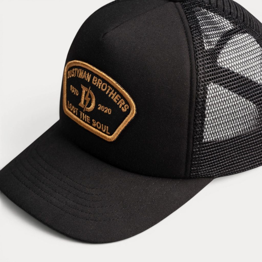 Mũ/Nón Lưỡi Trai Trucker Brothers Dustyman C112