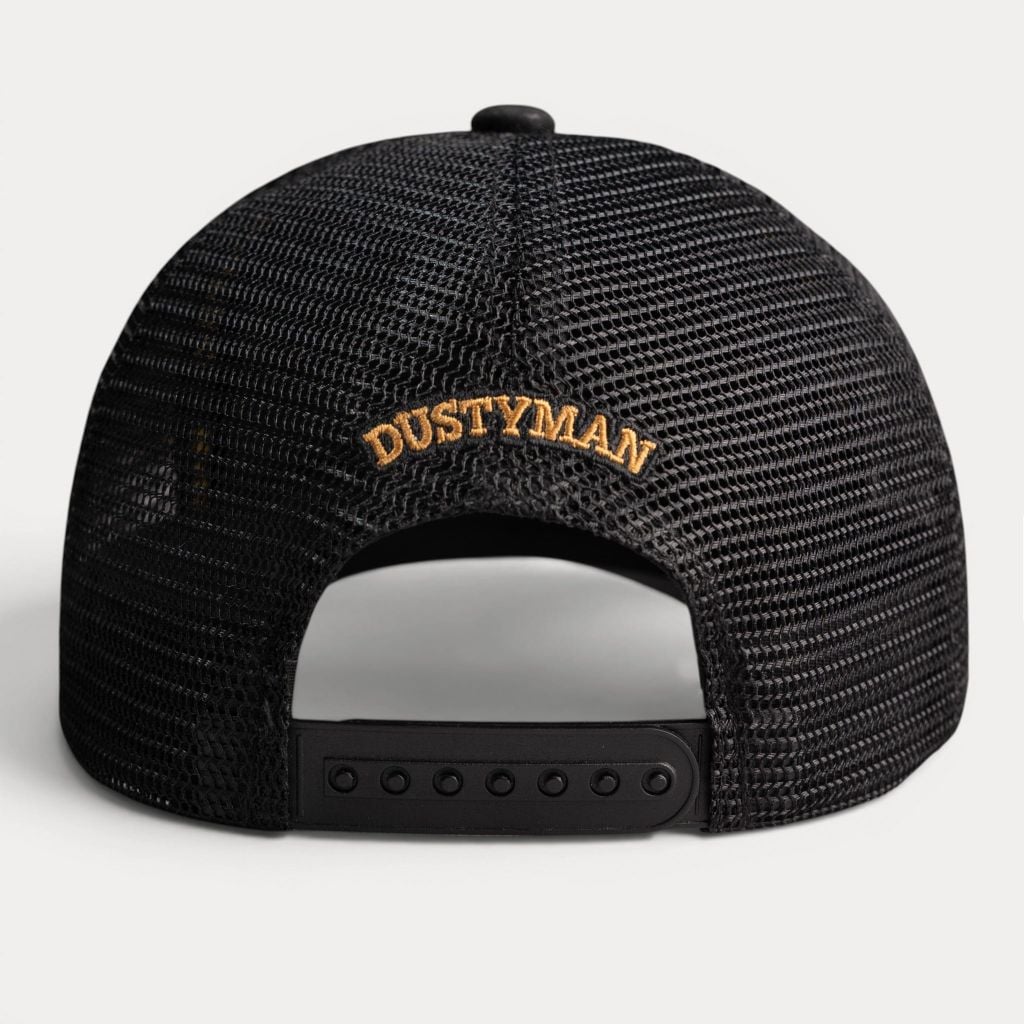 Mũ/Nón Lưỡi Trai Trucker Brothers Dustyman C112