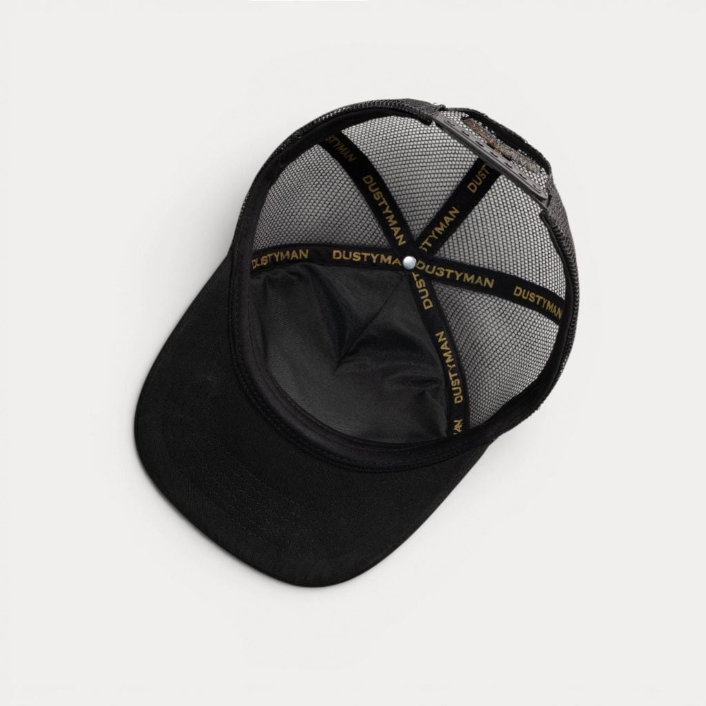 Mũ/Nón Lưỡi Trai Trucker Brothers Dustyman C112