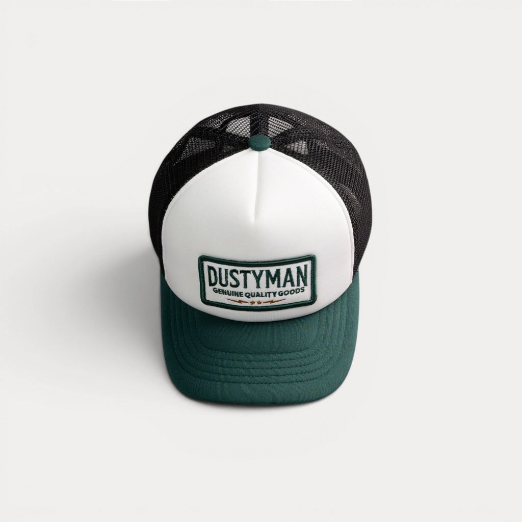 Mũ/Nón Lưỡi Trai Trucker Genuine Dustyman C112