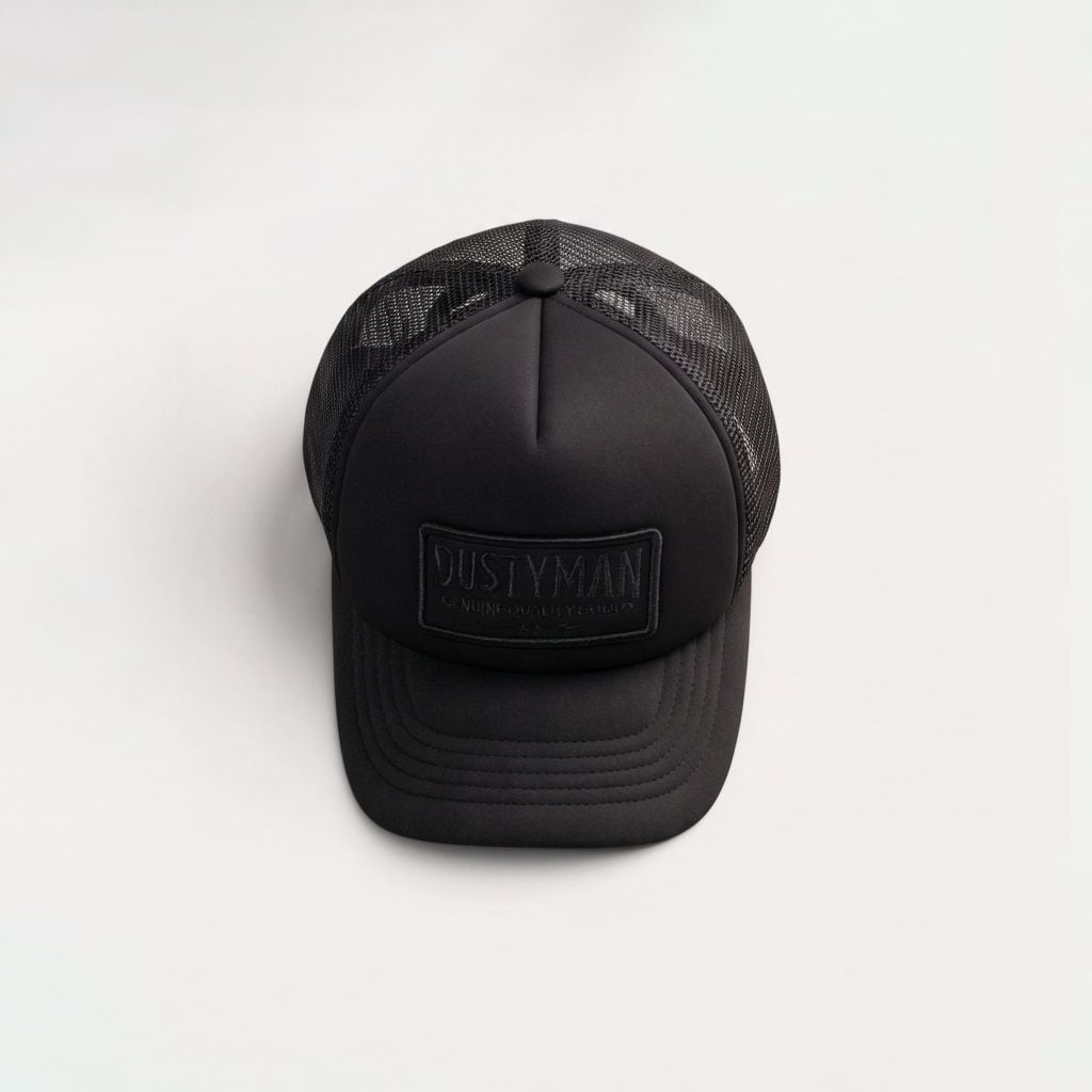 Mũ/Nón Lưỡi Trai Trucker Genuine Dustyman C112