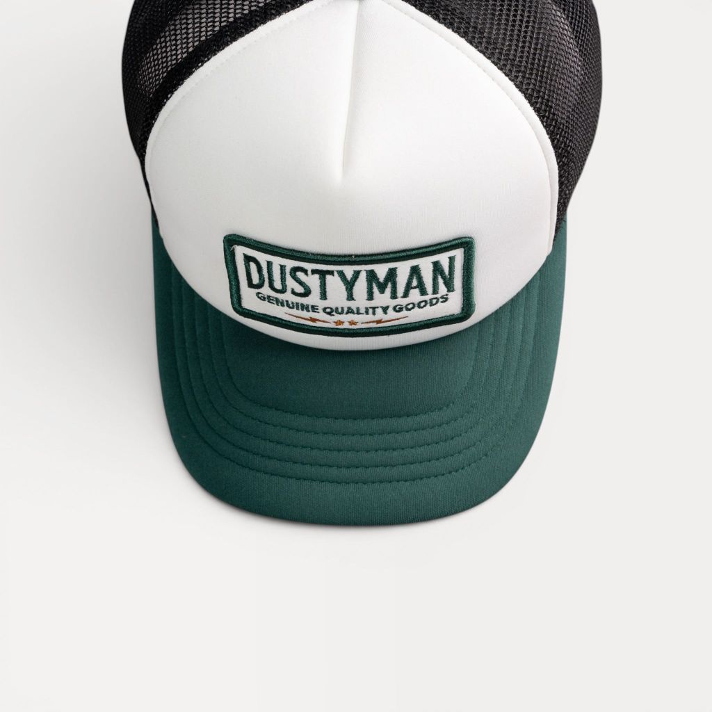Mũ/Nón Lưỡi Trai Trucker Genuine Dustyman C112