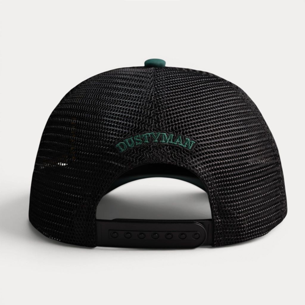 Mũ/Nón Lưỡi Trai Trucker Genuine Dustyman C112