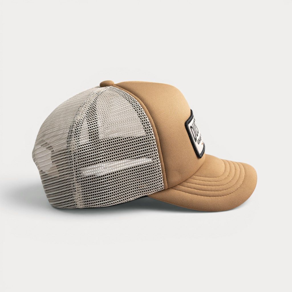 Mũ/Nón Lưỡi Trai Trucker Genuine Dustyman C112