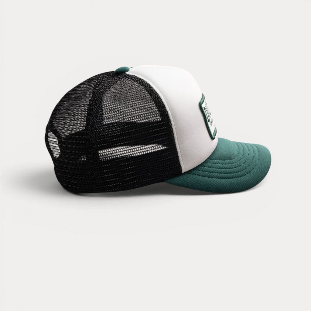 Mũ/Nón Lưỡi Trai Trucker Genuine Dustyman C112