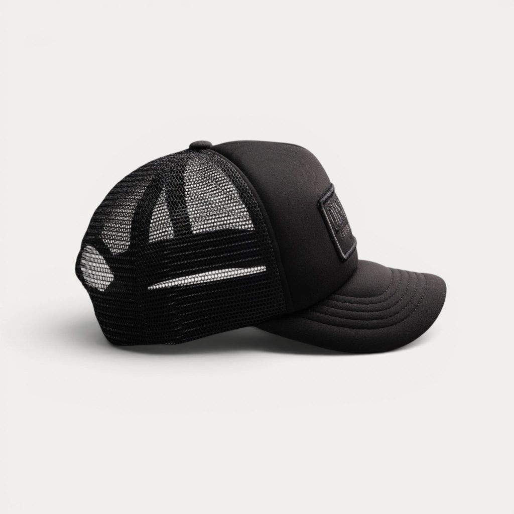 Mũ/Nón Lưỡi Trai Trucker Genuine Dustyman C112