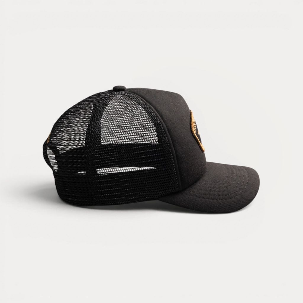Mũ/Nón Lưỡi Trai Trucker Brothers Dustyman C112