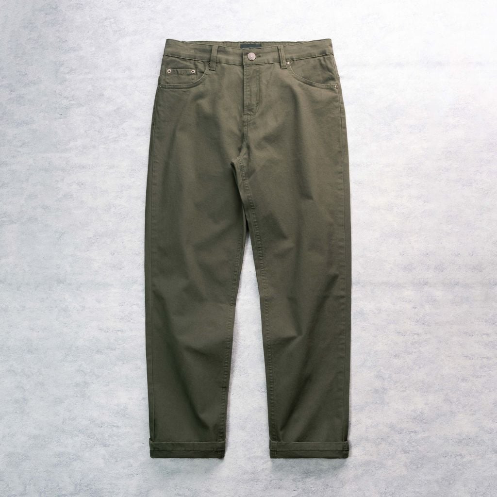 QUẦN KAKI JEAN DUSTY | SLIM FIT | KJ666