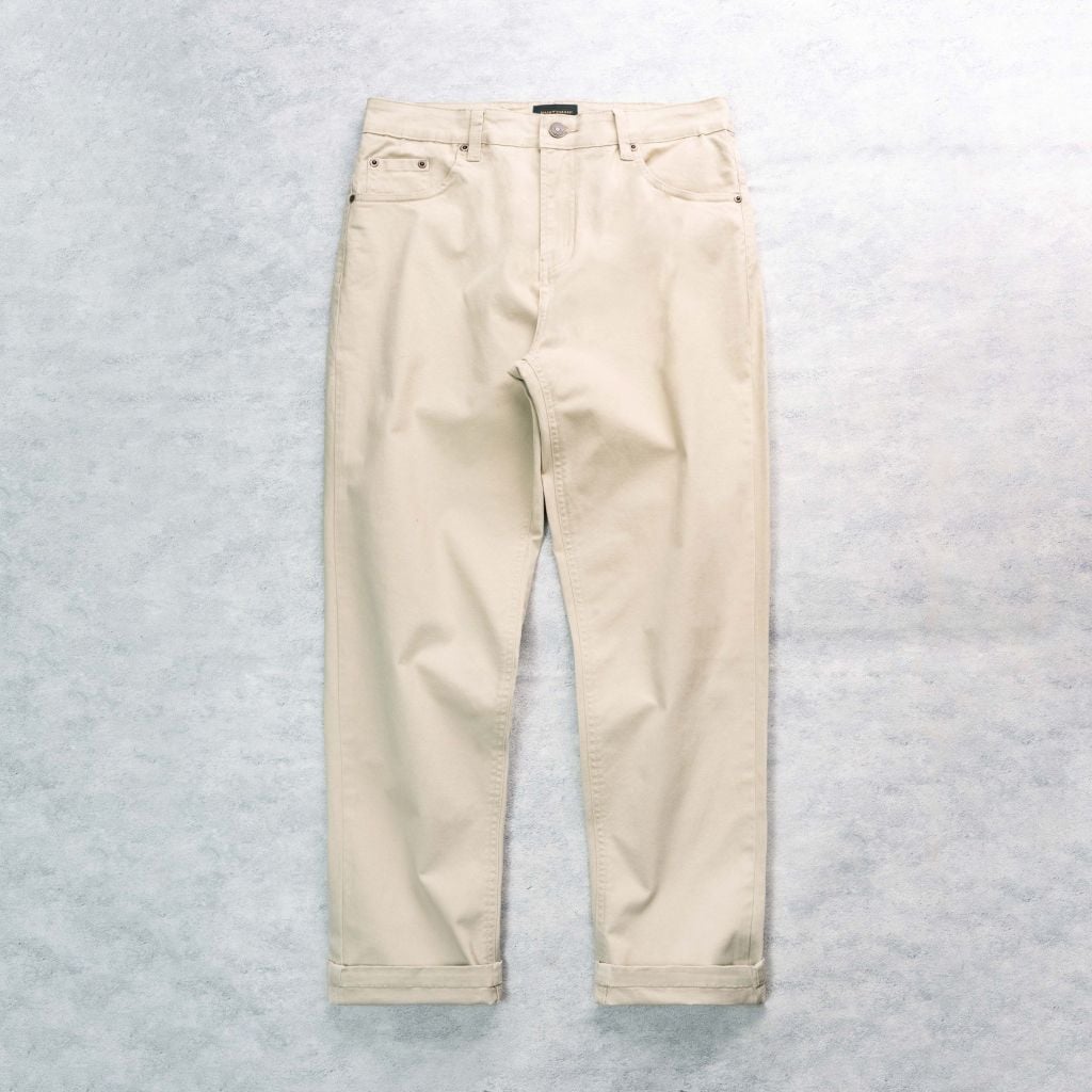 QUẦN KAKI JEAN DUSTY | SLIM FIT | KJ666