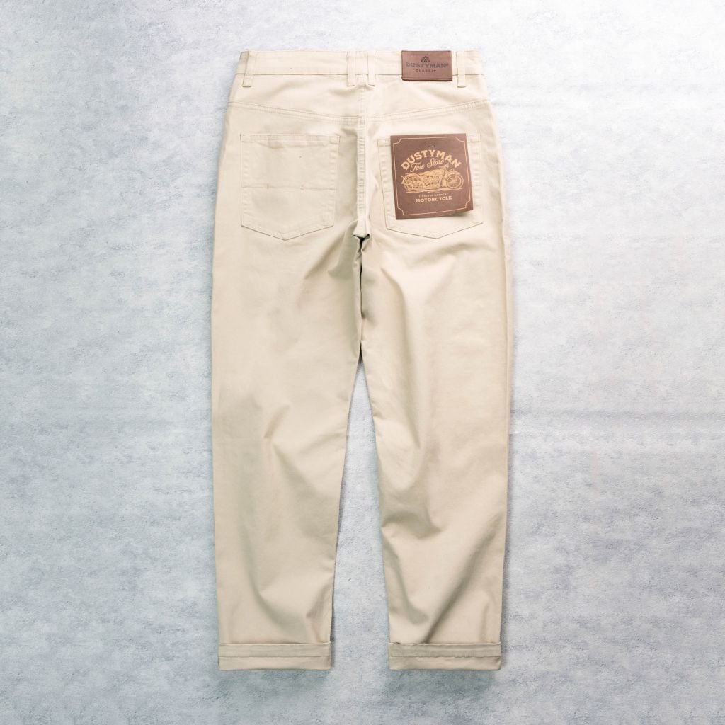 QUẦN KAKI JEAN DUSTY | SLIM FIT | KJ666