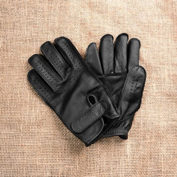  GĂNG TAY GARO | DA BÒ CHỐNG MÀI MÒN TỐT 