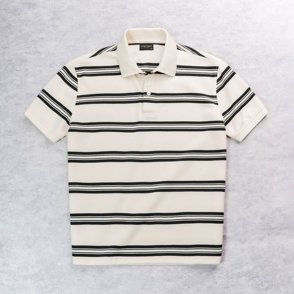 DRAVO POLO | VẢI DOUBLE FACE | REGULAR FIT | P676