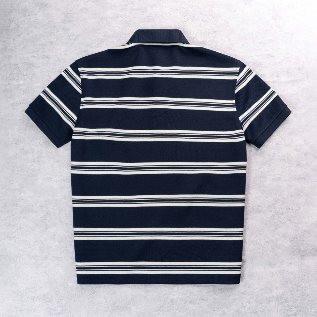 DRAVO POLO | VẢI DOUBLE FACE | REGULAR FIT | P676