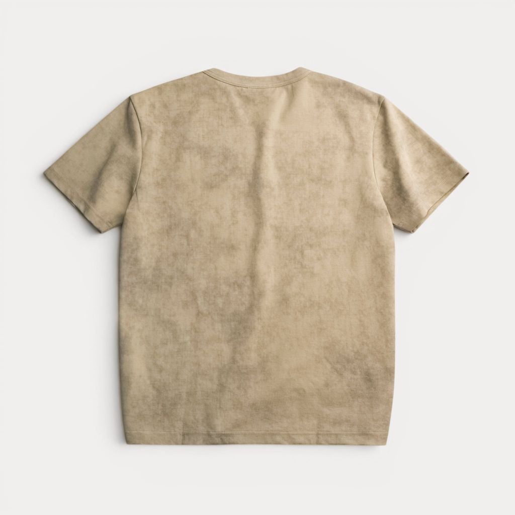Áo Thun Wash Archive Dustyman Regular Fit T684