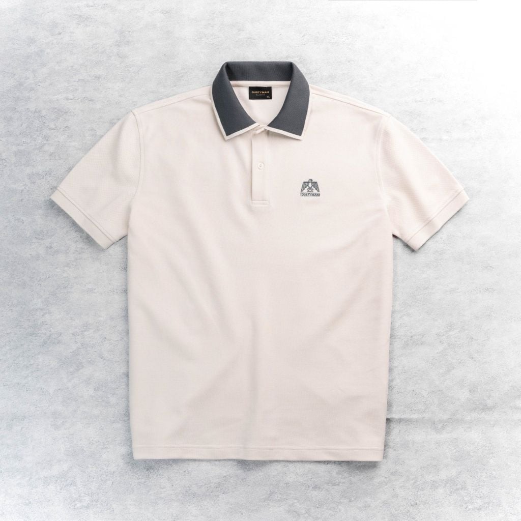 LARON POLO | VẢI CÁ MẬP CVC | REGULAR FIT | PL670