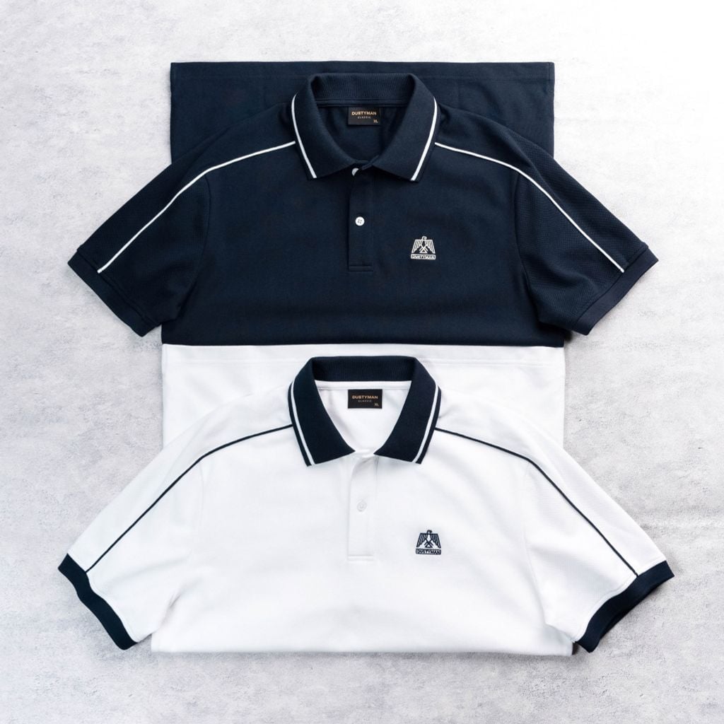 TAREN POLO | VẢI CÁ MẬP CVC | REGULAR FIT | PL672