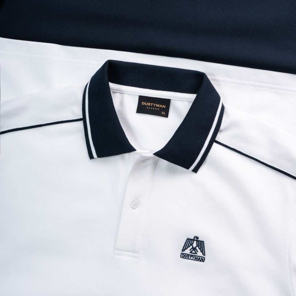 TAREN POLO | VẢI CÁ MẬP CVC | REGULAR FIT | PL672