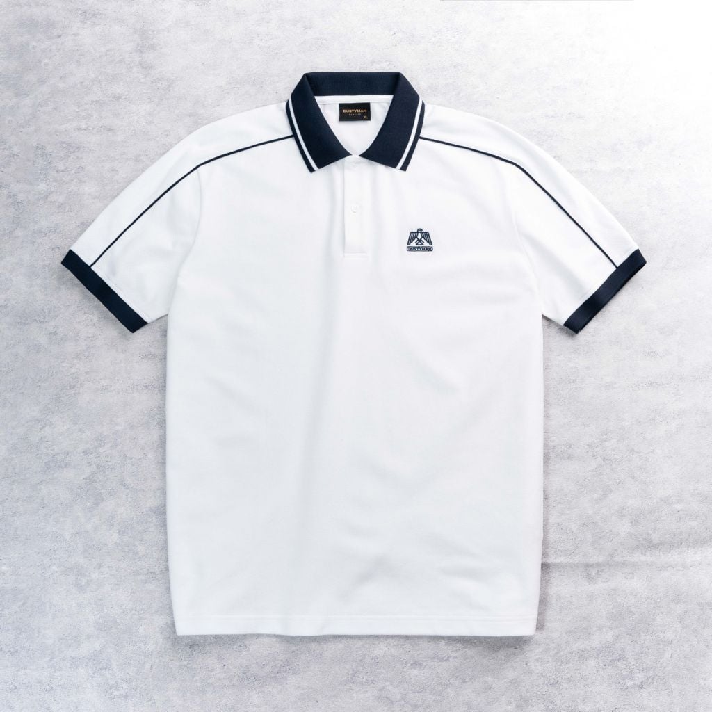 TAREN POLO | VẢI CÁ MẬP CVC | REGULAR FIT | PL672