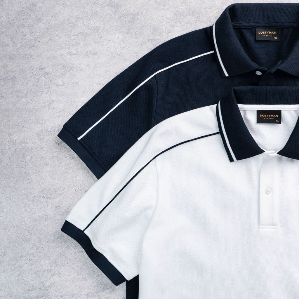 TAREN POLO | VẢI CÁ MẬP CVC | REGULAR FIT | PL672