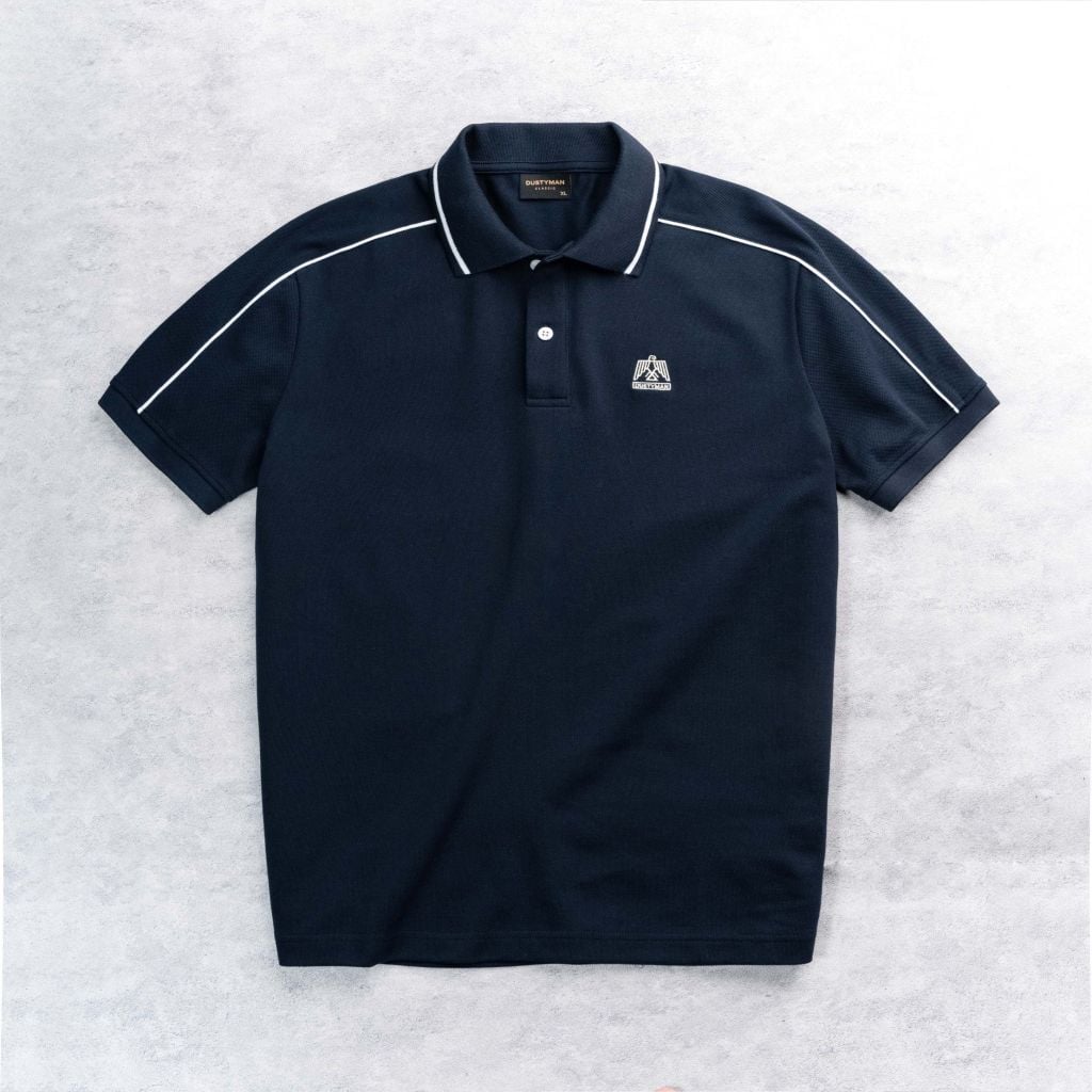 TAREN POLO | VẢI CÁ MẬP CVC | REGULAR FIT | PL672