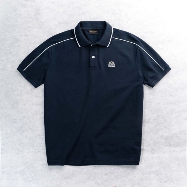  TAREN POLO | VẢI CÁ MẬP CVC | REGULAR FIT | PL672 