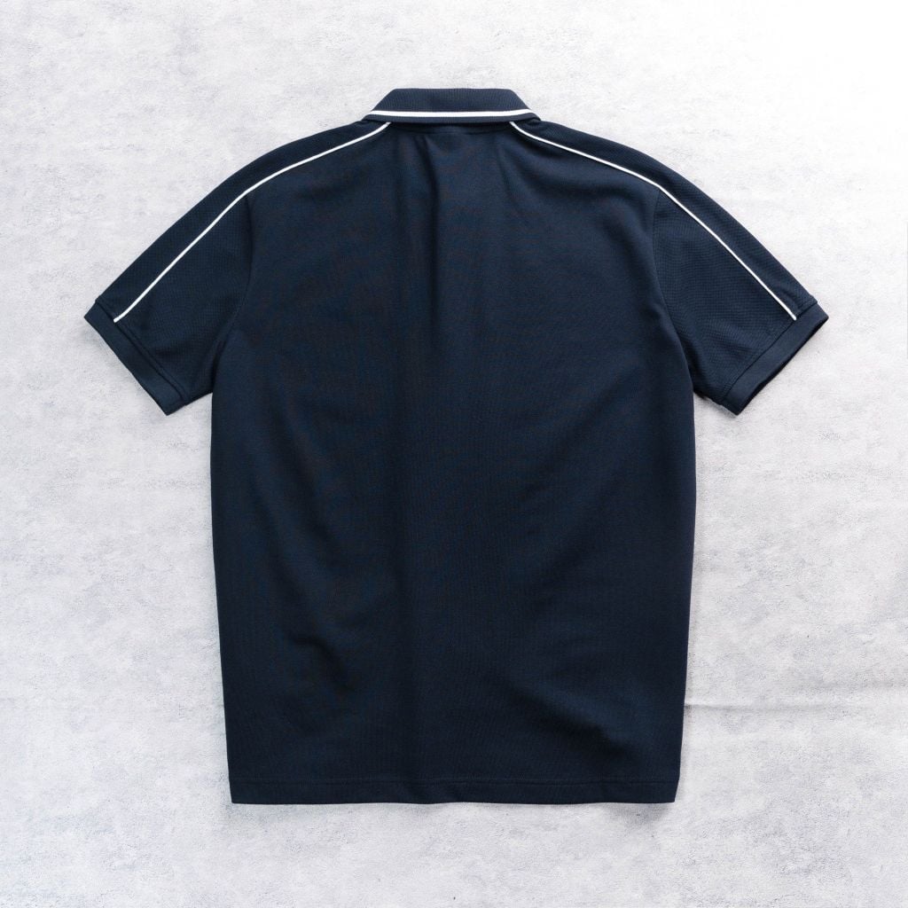 TAREN POLO | VẢI CÁ MẬP CVC | REGULAR FIT | PL672