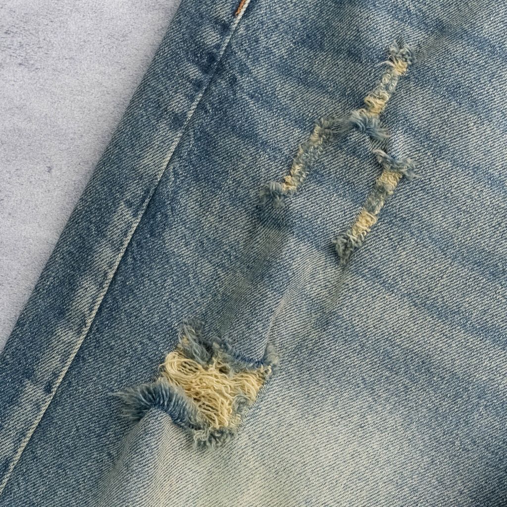 QUẦN JEAN ÔM NHẸ DENVER | 611 SLIM FIT | BLUE